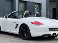 Porsche Boxster Porsche Boxster 987 phase 2 PDK - crédit 430 euros par mois - cuir étendu - sièges chauffants - GPS - <small></small> 33.990 € <small>TTC</small> - #7