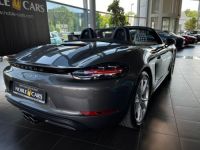 Porsche Boxster Porsche Boxster S 718 349 LED GPS BOSE Caméra JA20 PDLS+ SPORT PSE - APPROVED 05/2025 - <small></small> 66.990 € <small>TTC</small> - #7