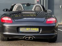 Porsche Boxster Porsche Boxster S 987 - Crédit 430 Euros Par Mois - Cuir étendu - Sièges Chauffants - GPS - Chrono - <small></small> 36.987 € <small>TTC</small> - #6