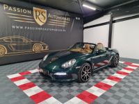 Porsche Boxster PORSCHE BOXSTER S 987.2 3.4 L 310 CV – PDK – VERT PORSCHE RACING – HISTORIQUE COMPLET - <small></small> 39.990 € <small>TTC</small> - #1