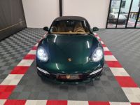 Porsche Boxster PORSCHE BOXSTER S 987.2 3.4 L 310 CV – PDK – VERT PORSCHE RACING – HISTORIQUE COMPLET - <small></small> 39.990 € <small>TTC</small> - #3