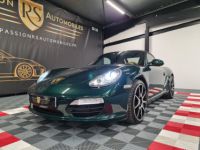 Porsche Boxster PORSCHE BOXSTER S 987.2 3.4 L 310 CV – PDK – VERT PORSCHE RACING – HISTORIQUE COMPLET - <small></small> 39.990 € <small>TTC</small> - #6