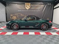 Porsche Boxster PORSCHE BOXSTER S 987.2 3.4 L 310 CV – PDK – VERT PORSCHE RACING – HISTORIQUE COMPLET - <small></small> 39.990 € <small>TTC</small> - #7