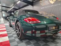 Porsche Boxster PORSCHE BOXSTER S 987.2 3.4 L 310 CV – PDK – VERT PORSCHE RACING – HISTORIQUE COMPLET - <small></small> 39.990 € <small>TTC</small> - #14