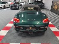 Porsche Boxster PORSCHE BOXSTER S 987.2 3.4 L 310 CV – PDK – VERT PORSCHE RACING – HISTORIQUE COMPLET - <small></small> 39.990 € <small>TTC</small> - #15