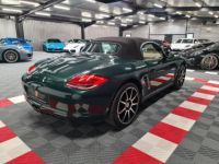 Porsche Boxster PORSCHE BOXSTER S 987.2 3.4 L 310 CV – PDK – VERT PORSCHE RACING – HISTORIQUE COMPLET - <small></small> 39.990 € <small>TTC</small> - #18