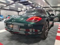 Porsche Boxster PORSCHE BOXSTER S 987.2 3.4 L 310 CV – PDK – VERT PORSCHE RACING – HISTORIQUE COMPLET - <small></small> 39.990 € <small>TTC</small> - #19