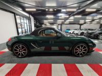 Porsche Boxster PORSCHE BOXSTER S 987.2 3.4 L 310 CV – PDK – VERT PORSCHE RACING – HISTORIQUE COMPLET - <small></small> 39.990 € <small>TTC</small> - #21