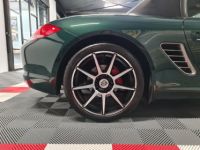 Porsche Boxster PORSCHE BOXSTER S 987.2 3.4 L 310 CV – PDK – VERT PORSCHE RACING – HISTORIQUE COMPLET - <small></small> 39.990 € <small>TTC</small> - #22