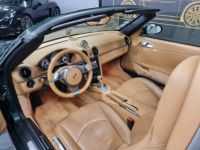 Porsche Boxster PORSCHE BOXSTER S 987.2 3.4 L 310 CV – PDK – VERT PORSCHE RACING – HISTORIQUE COMPLET - <small></small> 39.990 € <small>TTC</small> - #48