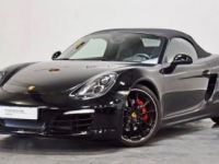 Porsche Boxster s 315 cv full black entretien a jour chassi sport - <small></small> 53.900 € <small>TTC</small> - #1