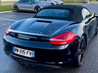 Porsche Boxster s 315 cv full black entretien a jour chassi sport - <small></small> 53.900 € <small>TTC</small> - #2