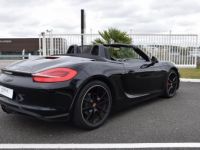 Porsche Boxster s 315 cv full black entretien a jour chassi sport - <small></small> 53.900 € <small>TTC</small> - #3