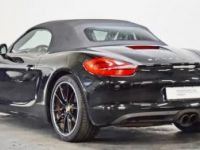 Porsche Boxster s 315 cv full black entretien a jour chassi sport - <small></small> 53.900 € <small>TTC</small> - #4