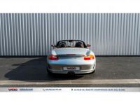 Porsche Boxster S 3.2 252 boite mécanique - <small></small> 24.990 € <small>TTC</small> - #4