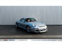 Porsche Boxster S 3.2 252 boite mécanique - <small></small> 24.990 € <small>TTC</small> - #5