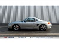 Porsche Boxster S 3.2 252 boite mécanique - <small></small> 24.990 € <small>TTC</small> - #12