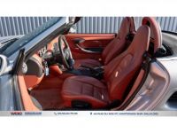 Porsche Boxster S 3.2 252 boite mécanique - <small></small> 24.990 € <small>TTC</small> - #39