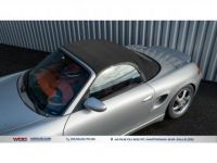 Porsche Boxster S 3.2 252 boite mécanique - <small></small> 24.990 € <small>TTC</small> - #57