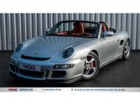 Porsche Boxster S 3.2 252 boite mécanique - <small></small> 24.990 € <small>TTC</small> - #65