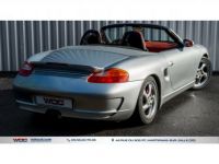 Porsche Boxster S 3.2 252 boite mécanique - <small></small> 24.990 € <small>TTC</small> - #69