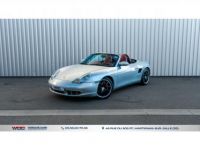 Porsche Boxster S 3.2 252ch / garantie / entretien à jour - <small></small> 25.990 € <small>TTC</small> - #1