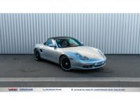 Porsche Boxster S 3.2 252ch / garantie / entretien à jour - <small></small> 25.990 € <small>TTC</small> - #5