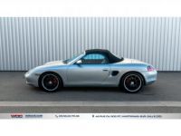 Porsche Boxster S 3.2 252ch / garantie / entretien à jour - <small></small> 25.990 € <small>TTC</small> - #11