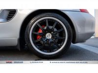 Porsche Boxster S 3.2 252ch / garantie / entretien à jour - <small></small> 25.990 € <small>TTC</small> - #14