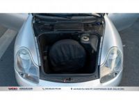 Porsche Boxster S 3.2 252ch / garantie / entretien à jour - <small></small> 25.990 € <small>TTC</small> - #17