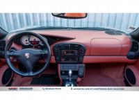 Porsche Boxster S 3.2 252ch / garantie / entretien à jour - <small></small> 25.990 € <small>TTC</small> - #20