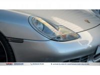 Porsche Boxster S 3.2 252ch / garantie / entretien à jour - <small></small> 25.990 € <small>TTC</small> - #52