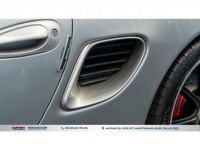 Porsche Boxster S 3.2 252ch / garantie / entretien à jour - <small></small> 25.990 € <small>TTC</small> - #55