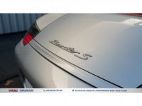 Porsche Boxster S 3.2 252ch / garantie / entretien à jour - <small></small> 25.990 € <small>TTC</small> - #57