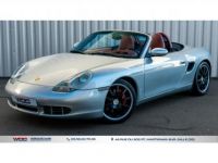 Porsche Boxster S 3.2 252ch / garantie / entretien à jour - <small></small> 25.990 € <small>TTC</small> - #59