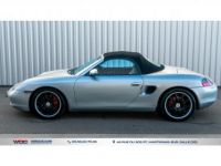 Porsche Boxster S 3.2 252ch / garantie / entretien à jour - <small></small> 25.990 € <small>TTC</small> - #60