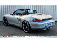 Porsche Boxster S 3.2 252ch / garantie / entretien à jour - <small></small> 25.990 € <small>TTC</small> - #61