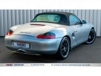 Porsche Boxster S 3.2 252ch / garantie / entretien à jour - <small></small> 25.990 € <small>TTC</small> - #63