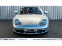 Porsche Boxster S 3.2 252ch / garantie / entretien à jour - <small></small> 25.990 € <small>TTC</small> - #66