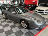 Porsche Boxster S 3.2 260cv Boîte Manuelle - <small></small> 24.900 € <small>TTC</small> - #7