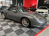 Porsche Boxster S 3.2 260cv Boîte Manuelle - <small></small> 24.900 € <small>TTC</small> - #4