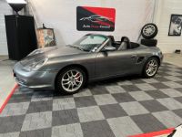 Porsche Boxster S 3.2 260cv Boîte Manuelle - <small></small> 24.900 € <small>TTC</small> - #6