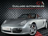 Porsche Boxster S 3.2 280ch BVM6 - <small></small> 34.900 € <small>TTC</small> - #1