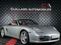 Porsche Boxster S 3.2 280ch BVM6 - <small></small> 34.900 € <small>TTC</small> - #3