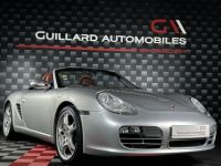 Porsche Boxster S 3.2 280ch BVM6 - <small></small> 34.900 € <small>TTC</small> - #4