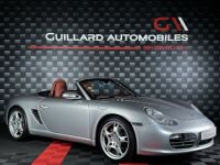 Porsche Boxster S 3.2 280ch BVM6 - <small></small> 34.900 € <small>TTC</small> - #5