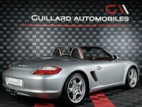 Porsche Boxster S 3.2 280ch BVM6 - <small></small> 34.900 € <small>TTC</small> - #6