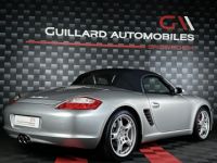 Porsche Boxster S 3.2 280ch BVM6 - <small></small> 34.900 € <small>TTC</small> - #7