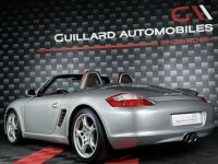 Porsche Boxster S 3.2 280ch BVM6 - <small></small> 34.900 € <small>TTC</small> - #8