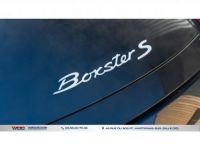 Porsche Boxster S 3.4 310 type 987 - <small></small> 39.990 € <small>TTC</small> - #58